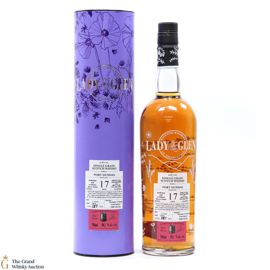 Port Dundas - 17 Year Old 2004 Lady of the Glen #73895