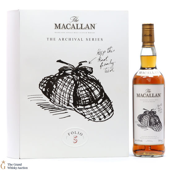 Macallan - The Archival Series - Folio 5