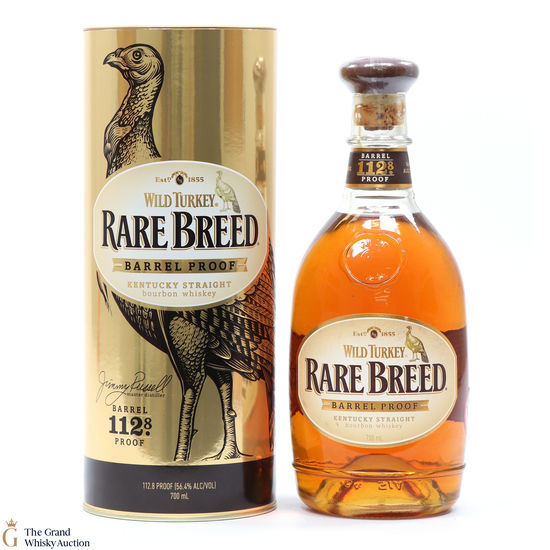 Wild Turkey - Rare Breed - Barrel Proof 112.8 Proof