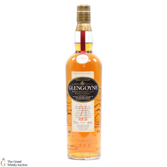 Glengoyne - 21 Year Old 