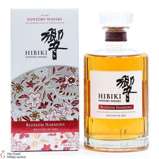 Hibiki - Japanese Harmony - Blossom Harmony 2021 Auction | The 