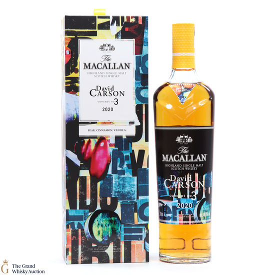 Macallan - Concept No.3 - 2020