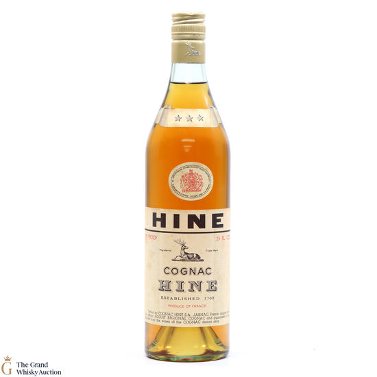 Hine - Cognac 24FL.Oz