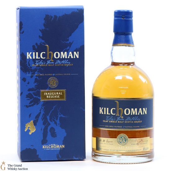 Kilchoman - Inaugural Release