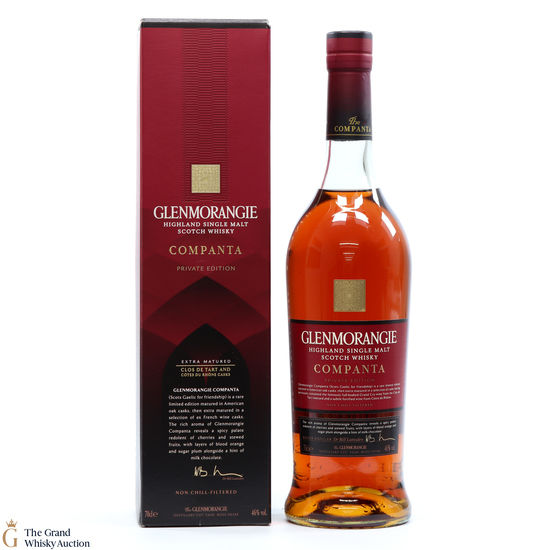 Glenmorangie - Companta (Private Edition)