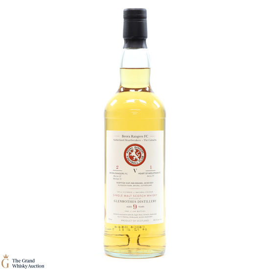 Glenrothes - 9 Year Old - Brora Rangers 