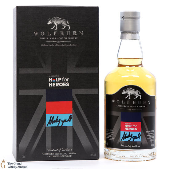 Wolfburn - Help for Heroes 2019