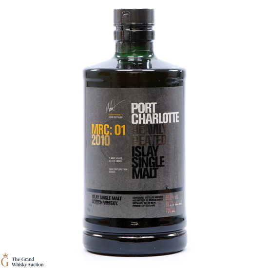 Port Charlotte - 7 Year Old MRC:01 2010