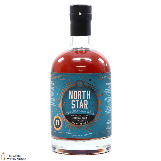 Bunnahabhain - 11 Year Old North Star