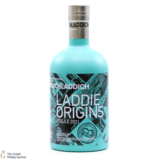 Bruichladdich - Laddie Origins - Feis Ile 2021