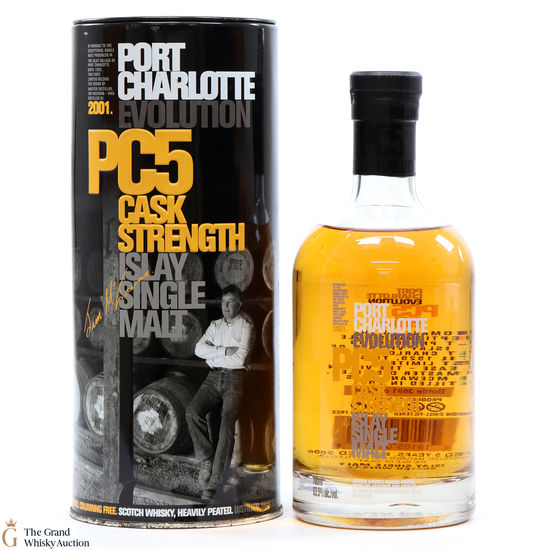 Port Charlotte - PC5 