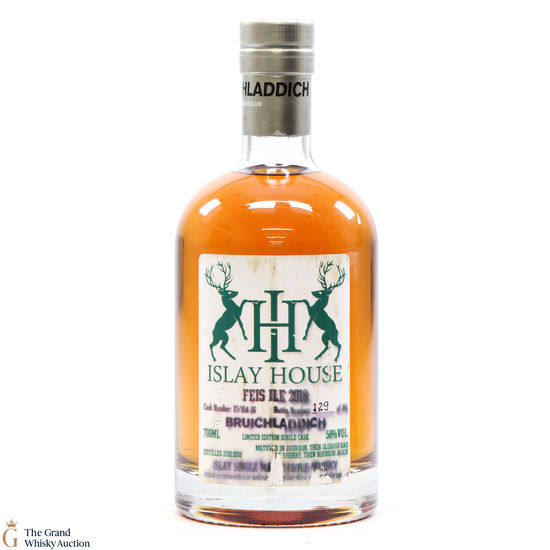 Islay House - Bruichladdich - Fèis Ìle 2018