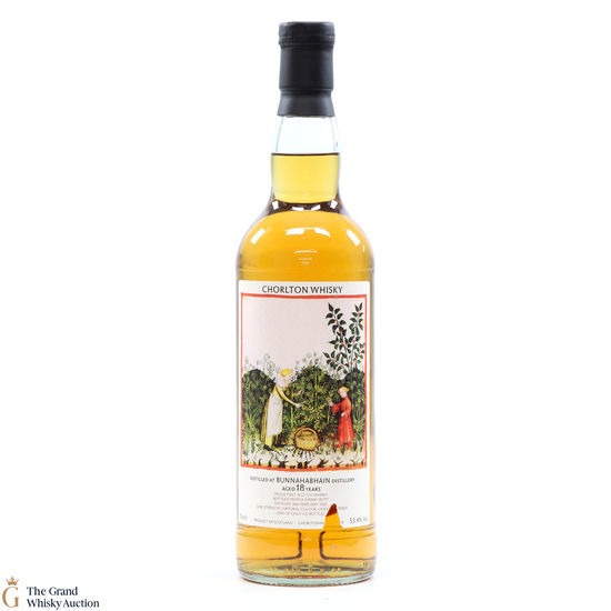 Bunnahabhain - 18 Year Old - Chorlton Whisky