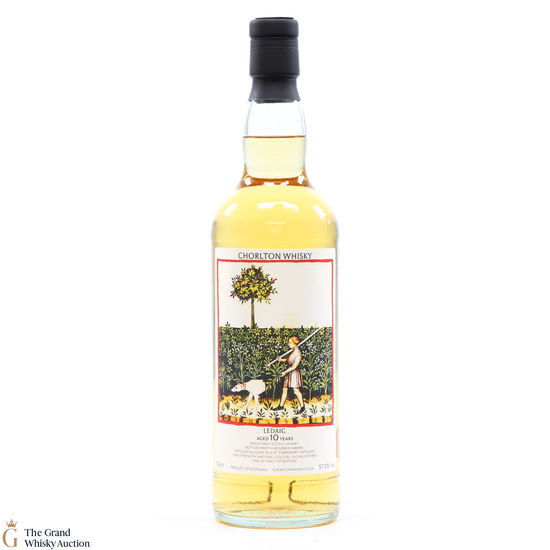 Ledaig - 10 Year Old 2010 - Chorlton Whisky
