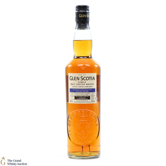 Glen Scotia - Festival Edition 5 - Campbeltown Malts Festival 2020 #7