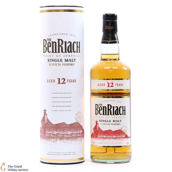 Benriach - 12 Year Old 