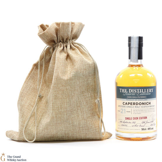 Caperdonich - 21 Year Old 1997 - Distillery Reserve 