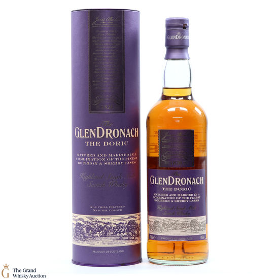 Glendronach - The Doric