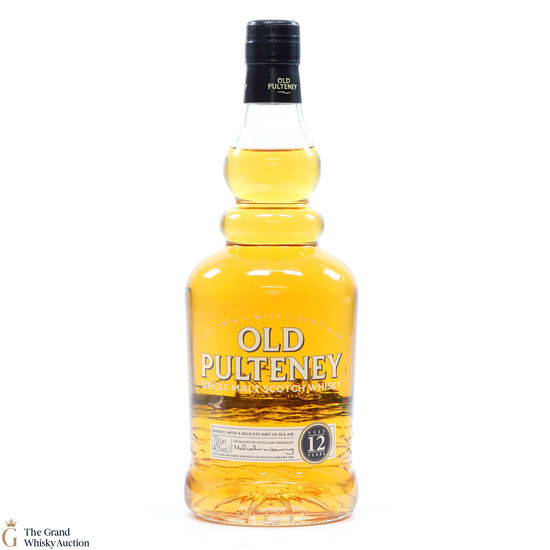 Old Pulteney - 12 Year Old