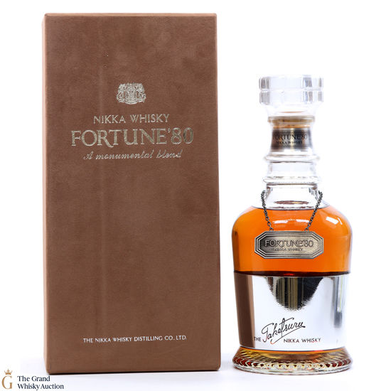 Nikka - Taketsuru Fortune ‘80 (76cl)