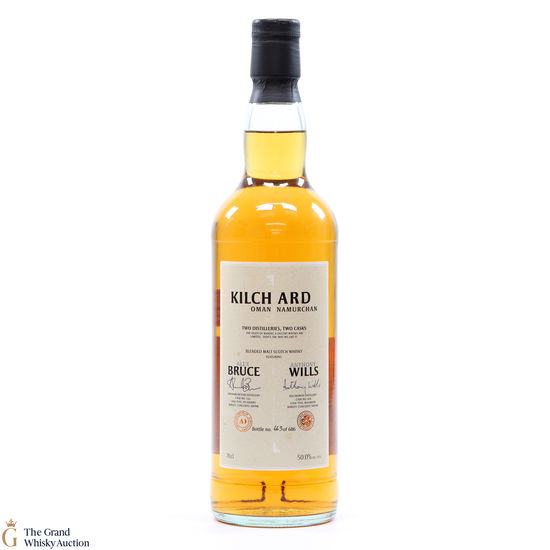 KilchArd - Blended Malt (Kilchoman & Ardnamurchan)