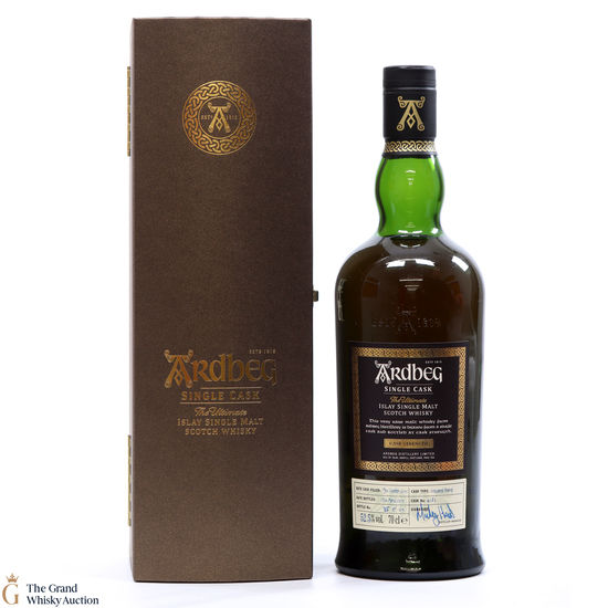 Ardbeg - 2005 Single Cask #4586 - Fèis Ìle 2019