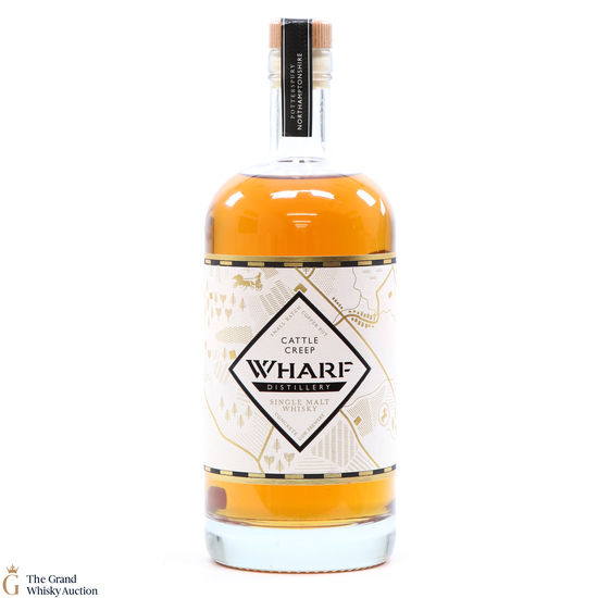 Wharf - Cattle Creep