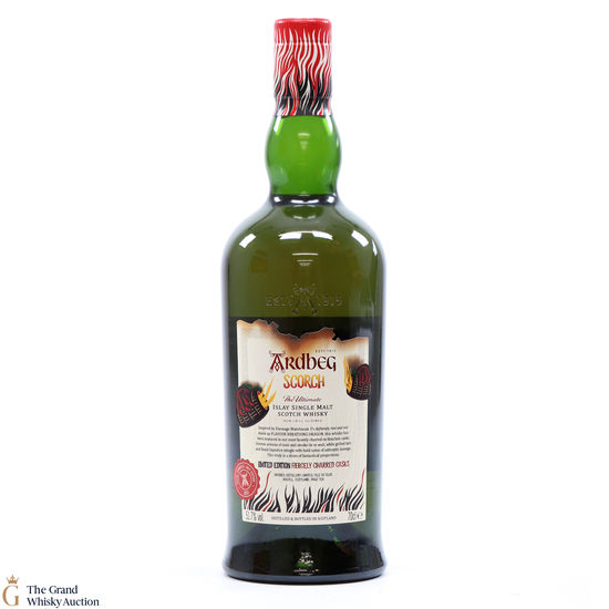 Ardbeg - Scorch - Committee Release 2021