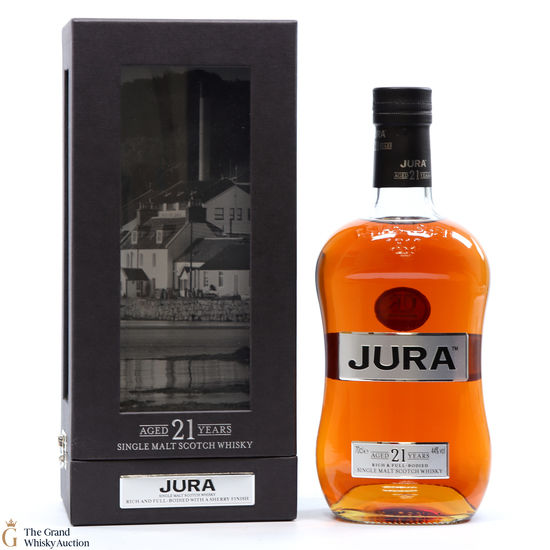 Jura - 21 Year Old