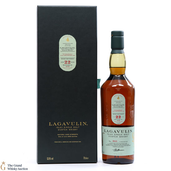 Lagavulin - 22 Year Old - Jazz Festival 2020