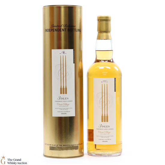 3 Isles - Classic Pillage - Final Release