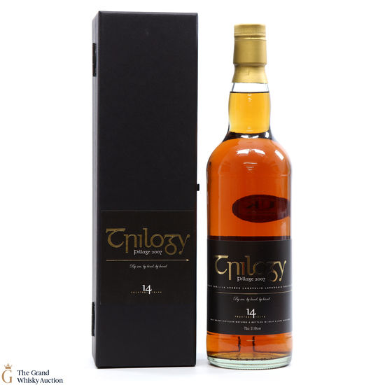 Pillage Trilogy - 14 Year Old - Blended Malt 2007