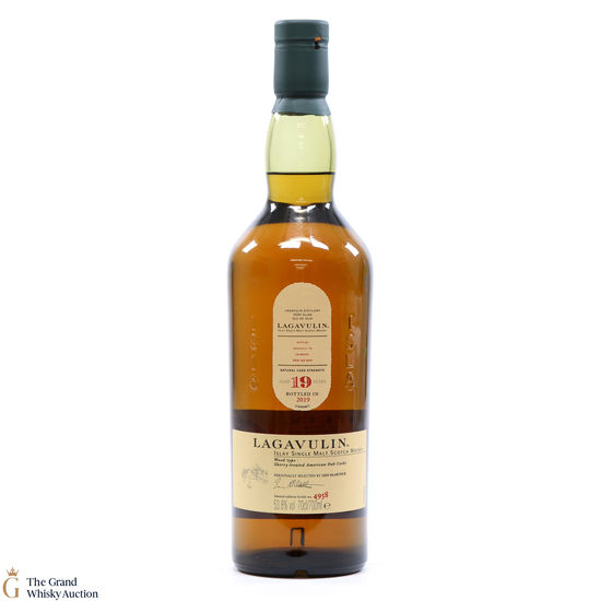 Lagavulin - 19 Year Old - Fèis Ìle 2019
