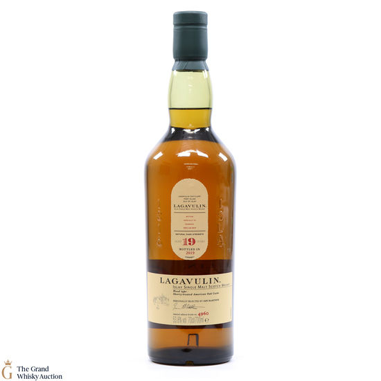 Lagavulin - 19 Year Old - Fèis Ìle 2019