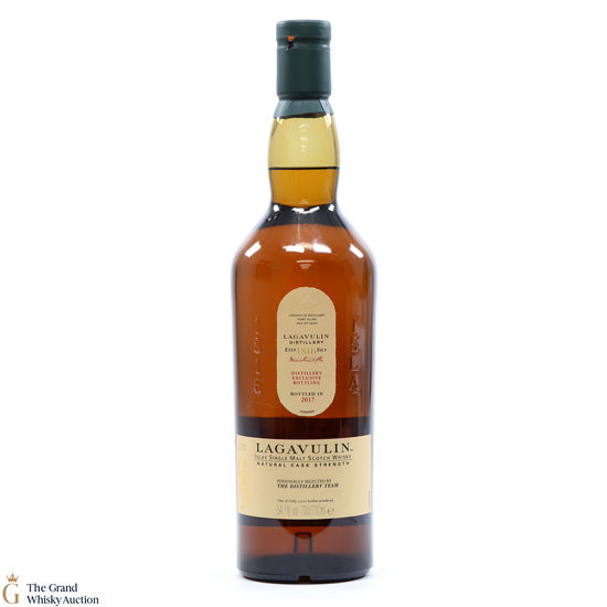 Lagavulin - Distillery Exclusive 2017