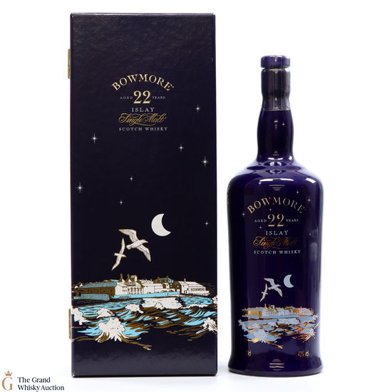 Bowmore - 22 Year Old - Gulls