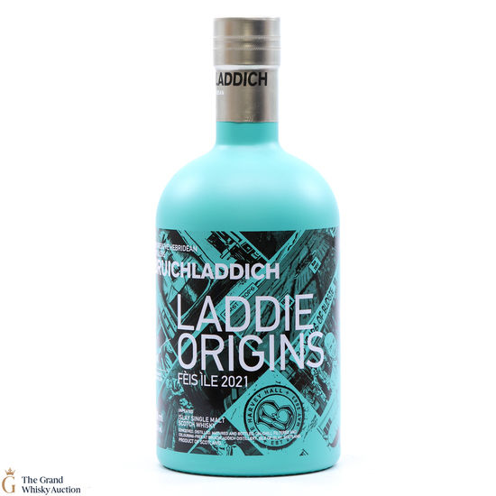 Bruichladdich - Laddie Origins - Feis Ile 2021
