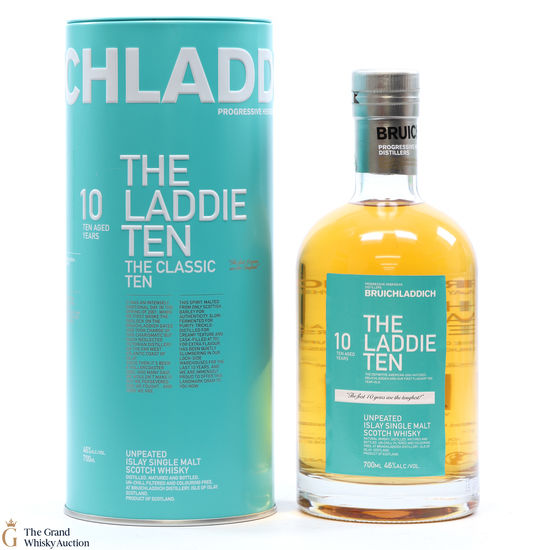 Bruichladdich - The Laddie Ten - Classic Ten