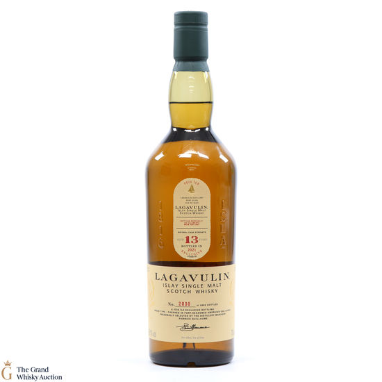 Lagavulin - 13 Year Old - Feis Ile 2021