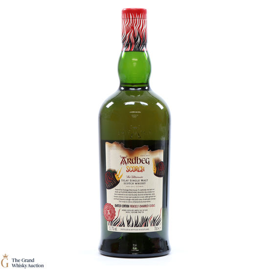Ardbeg - Scorch - Committee Release 2021