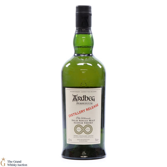 Ardbeg - Perpetuum - Committee Release 2015