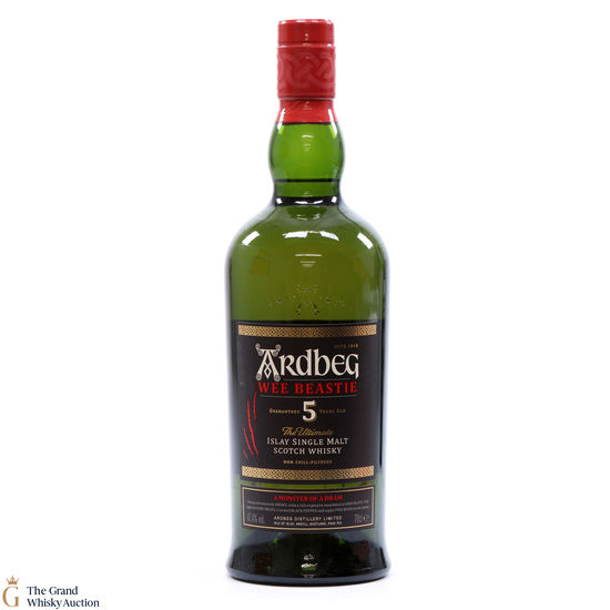 Ardbeg - 5 Year Old Guaranteed Wee Beastie 2020