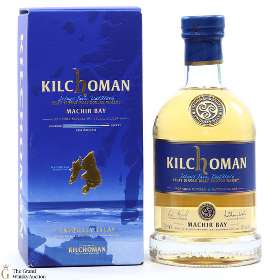 Kilchoman - Machir Bay