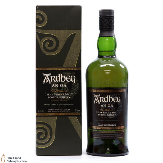 Ardbeg  - An Oa