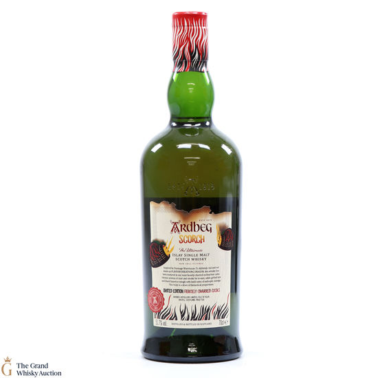 Ardbeg - Scorch - Committee Release 2021
