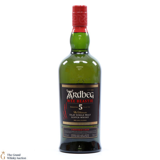 Ardbeg - 5 Year Old Guaranteed Wee Beastie 2020