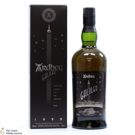 Ardbeg - Galileo