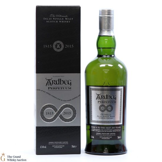 Ardbeg - Perpetuum - Bicentenary Release