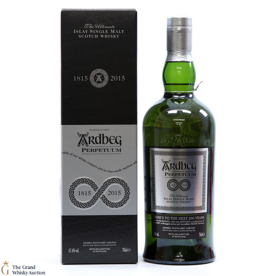 Ardbeg - Perpetuum - Bicentenary Release