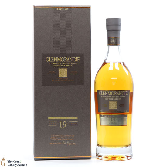 Glenmorangie - 19 Year Old - Finest Reserve 